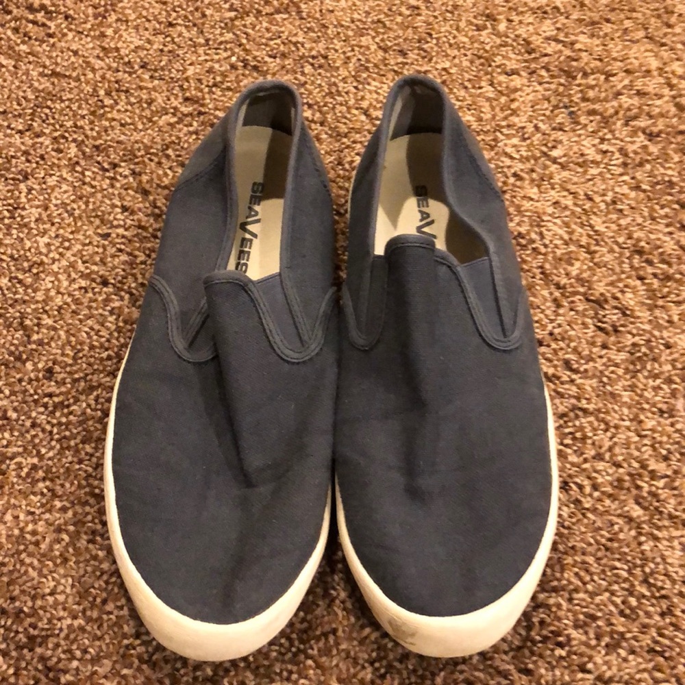 SeaVees blue sneakers